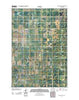 Wetonka South South Dakota Historical topographic map, 1:24000 scale, 7.5 X 7.5 Minute, Year 2012