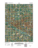 Wewela South Dakota Historical topographic map, 1:24000 scale, 7.5 X 7.5 Minute, Year 2012