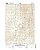 White South Dakota Current topographic map, 1:24000 scale, 7.5 X 7.5 Minute, Year 2015