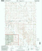 White Butte South Dakota Historical topographic map, 1:24000 scale, 7.5 X 7.5 Minute, Year 1998