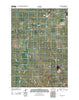 White Owl South Dakota Historical topographic map, 1:24000 scale, 7.5 X 7.5 Minute, Year 2012