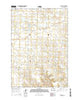 White Owl South Dakota Current topographic map, 1:24000 scale, 7.5 X 7.5 Minute, Year 2015