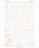Wilmot NW South Dakota Historical topographic map, 1:24000 scale, 7.5 X 7.5 Minute, Year 1970