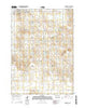 Winner South South Dakota Current topographic map, 1:24000 scale, 7.5 X 7.5 Minute, Year 2015