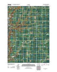 Wolf Creek South Dakota Historical topographic map, 1:24000 scale, 7.5 X 7.5 Minute, Year 2012