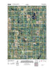 Wolsey South Dakota Historical topographic map, 1:24000 scale, 7.5 X 7.5 Minute, Year 2012