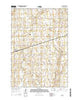 Yale South Dakota Current topographic map, 1:24000 scale, 7.5 X 7.5 Minute, Year 2015