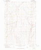 Yale South Dakota Historical topographic map, 1:24000 scale, 7.5 X 7.5 Minute, Year 1971