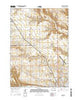 Yankton South Dakota Current topographic map, 1:24000 scale, 7.5 X 7.5 Minute, Year 2015