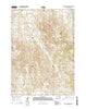 Yellow Bear Camp SW South Dakota Current topographic map, 1:24000 scale, 7.5 X 7.5 Minute, Year 2015