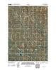 Zeona NE South Dakota Historical topographic map, 1:24000 scale, 7.5 X 7.5 Minute, Year 2012