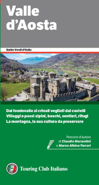 Buy map Valle dAosta Green Guide