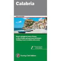 Buy map Calabria Green Guide