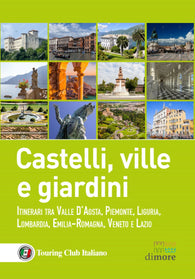 Buy map CASTELLI VILLE E GIARDINI
