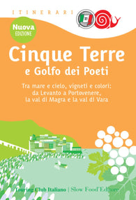 Buy map Cinque Terre and the Gulf of Poets - Slow Food Guide