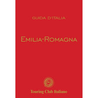 Buy map Emilia-Romagna Red Guide