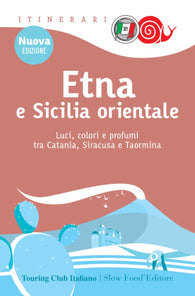 Buy map Etna and Eastern Sicily - Slow Food Guide