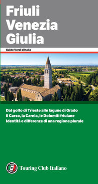 Buy map Friuli Venezia Giulia Green Guide
