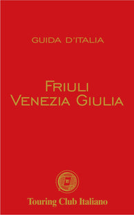Buy map Friuli Venezia Giulia Red Guide