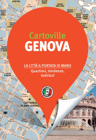 Buy map Genova City Guide