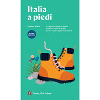 Buy map Italy on Foot: Backpacking along scenic routes