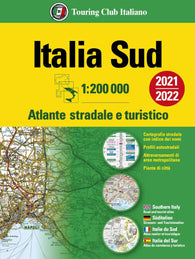 Buy map Italia sud : 1:200 000 : atlante stradale (2021/2022)