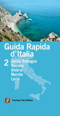 Buy map Quick Guide to Italy, Volume 2