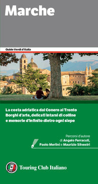 Buy map Marche Green Guide