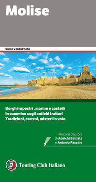 Buy map Molise Green Guide