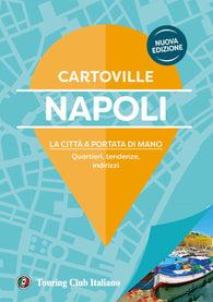Buy map Golfo di Napoli e Costiera Amalfitana Gulf Guide
