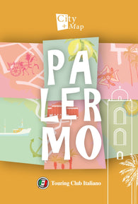 Buy map Palermo City + Map