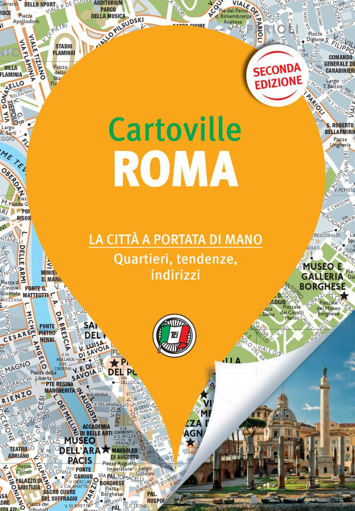 Buy map: Rome City Guide – YellowMaps Map Store
