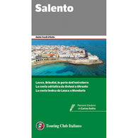 Buy map Salento Green Guide