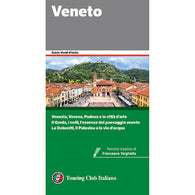 Buy map Veneto Green Guide