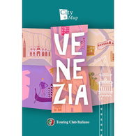 Buy map Venezia City + Map