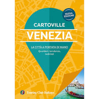 Buy map Venezia City Guide