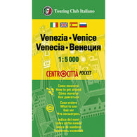 Buy map Venezia Centrocittà Pocket = Venice City Center Pocket Map