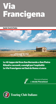 Buy map Via Francigena Green Guide