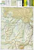 Winter Park, Central City and Rollins Pass, Colorado, Map 103 by National Geographic Maps - Front of map