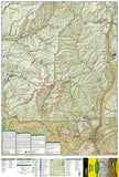Durango and Cortez, Colorado (144) by National Geographic Maps - Front of map