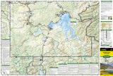 Yellowstone National Park by National Geographic Maps - Front of map