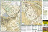 Colorado National Monument/McInnis Canyons, Map 208 by National Geographic Maps - Front of map