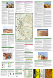 Bryce Canyon National Park, Utah, Map 219 by National Geographic Maps - Front of map