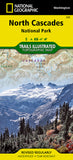 Buy map North Cascades National Park, Map 223 by National Geographic Maps