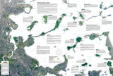 Boston Harbor Islands National Recreation Area, MS, Map 265 by National Geographic Maps - Back of map
