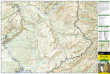 Yellowstone Northeast, Tower and Canyon by National Geographic Maps - Front of map