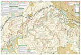 Grand Junction and Fruita, Map 502 by National Geographic Maps - Back of map