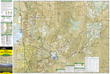 Ogden Monte Cristo Range by National Geographic Maps - Front of map