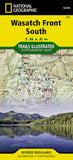 Buy map Uinta National Forest, Timpanogos and Lone Peak, Map 701 by National Geographic Maps