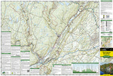 Shawangunk Mountains, TI 750 by  - Front of map